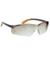 PW046 PW38 Portwest Pan View Spectacles Smoke colour image