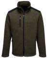 PW1120 T830 Portwest KX3™ Performance Fleece Jacket Olive Green colour image