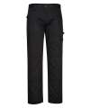 PW1200 CD884 Portwest Super Work Trousers Black colour image