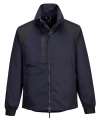 PW125 C701 Portwest Combat Trousers Deep Navy / Black colour image