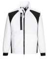 PW125 C701 Portwest Combat Trousers White colour image