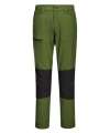 PW2402 CD886 Portwest WX2™ Eco Active Stretch Work Trousers Olive Green colour image