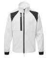 PW2410 CD870 Portwest WX2™ Eco Two Layer Soft Shell Jacket White colour image
