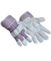 PW931 A210 Portwest Canadian Rigger Gloves Grey colour image