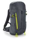 QX335 Quadra SLX-Lite 35 Litre Backpack Graphite colour image