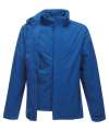 RG098 TRA143 Regatta Kingsley 3-in-1 Jacket Oxford Blue/Oxford Blue colour image