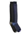 RG296 TRJ625 Regatta Ladies Prolite Stretch Trousers Navy colour image