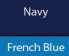 RG454 TRA705 Regatta Navigate Two Layer Hooded Soft Shell Jacket Navy / French Blue colour image