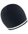 RS368 R368X Result National Beanie Black / White colour image