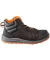 RS459 R459X Result Work-Guard Stirling Safety Boots Black / Grey colour image