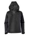 SSR-5W Stormtech Ladies Scirocco Lightweight Shell Jacket Black colour image