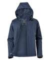 SSR-5W Stormtech Ladies Scirocco Lightweight Shell Jacket Navy* colour image