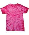 T1000 1000 Tee Jays Basic T-Shirt Spider Pink colour image