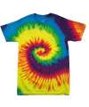 T1000 1000 Tee Jays Basic T-Shirt rainbow colour image