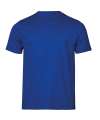 T1150 1150 Tee Jays Unlabeled Luxury T-Shirt Royal Blue colour image