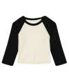 T1200 1200 Tee Jays Power Organic Piqué Polo Shirt Natural / Black colour image