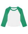 T1200 1200 Tee Jays Power Organic Piqué Polo Shirt White / Kelly colour image