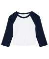 T1200 1200 Tee Jays Power Organic Piqué Polo Shirt White / Navy colour image