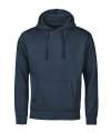 T5152 5152 Tee Jays Unlabeled Hooded Sweatshirt Ink colour image