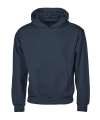T5162 5162 Tee Jays Unlabeled Heavy Loose Fit Hooded Sweatshirt Ink colour image