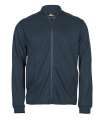 T5704 5704 Tee Jays Athletic Full Zip Sweat Cardigan Ink colour image