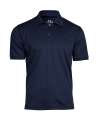 T7000 7000 Tee Jays Club Polo Shirt Navy colour image