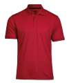 T7000 7000 Tee Jays Club Polo Shirt Red colour image