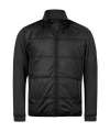 T9110 9110 Tee Jays Hybrid-Stretch Jacket Black/Black colour image