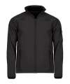 T9510 9510 Tee Jays Lightweight Performance Soft Shell Jacket Black colour image