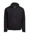 T9602 9602 Tee Jays Club Jacket Black colour image