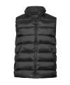T9648 9648 Tee Jays Lite Bodywarmer Black colour image