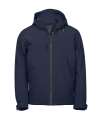 T9680 9680 Tee Jays All Weather Winter Jacket Deep Navy colour image