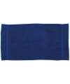 TC004 Towel City Luxury Bath Towel Royal Blue colour image