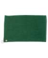 TC013 Towel City Luxury Golf Towel Forest colour image