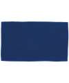TC018 Towel City Microfibre Bath Towel Royal Blue colour image