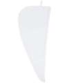 TC933 Towel City Hair Wrap White colour image