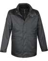 TPX-3 Stormtech Vortex HD 3-in-1 Parka Jacket Granite colour image