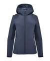 TRX-2W Stormtech Ladies Cascadia Thermal Jacket Midnight colour image