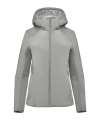 TRX-2W Stormtech Ladies Cascadia Thermal Jacket Storm Grey colour image