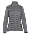 TRX-3W Stormtech Ladies Appalachian Thermal Soft Shell Jacket Granite colour image