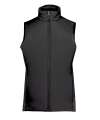 TVX-1W Stormtech Ladies Cascadia Thermal Bobywarmer Black colour image