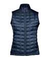 TVX-2W Stormtech Ladies Appalachian Thermal Soft Shell Bodywarmer Midnight colour image