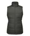 TVX-5W Stormtech Ladies Sierra Thermal Bodywarmer Granite colour image
