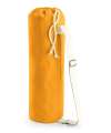 W816 Westford Mill EarthAware® Organic Yoga Mat Bag Amber colour image