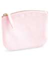 W825 Westford Mill EarthAware® Organic Spring Purse Pastel Pink colour image