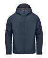 X-2 Stormtech Nostromo Thermal Shell Jacket Navy colour image