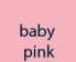 X3000 XP3000 Xpres Ultra Cut® Turbo Baby Pink colour image