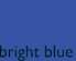 X3000 XP3000 Xpres Ultra Cut® Turbo Bright Blue colour image