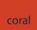 X3000 XP3000 Xpres Ultra Cut® Turbo Coral colour image