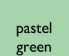 X3016 XP3016 Xpres Super Flex® Pastel Green colour image